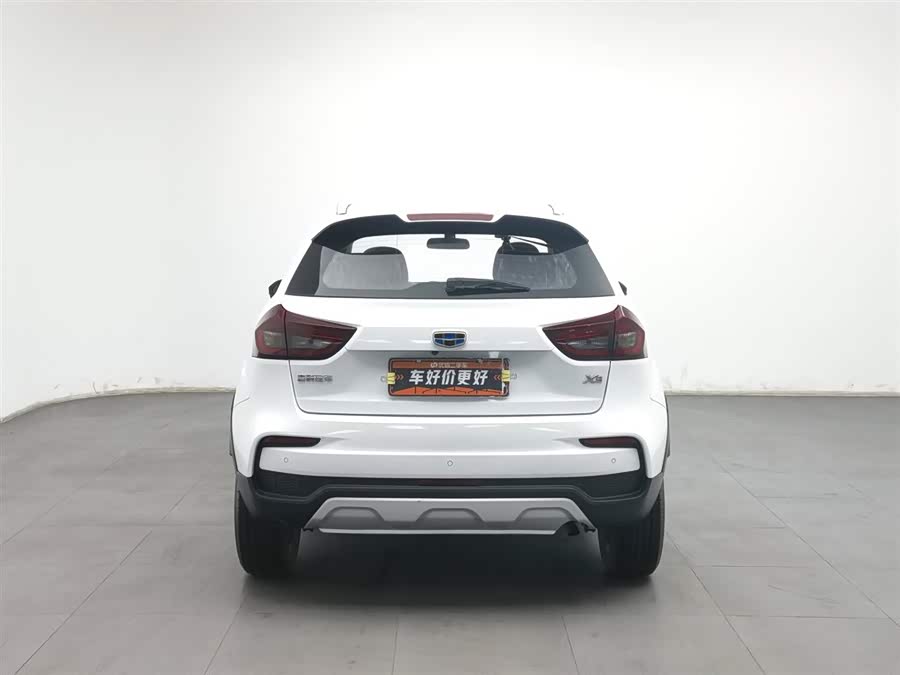 GEELY Vision X3 2020 изображение автомобиля #5