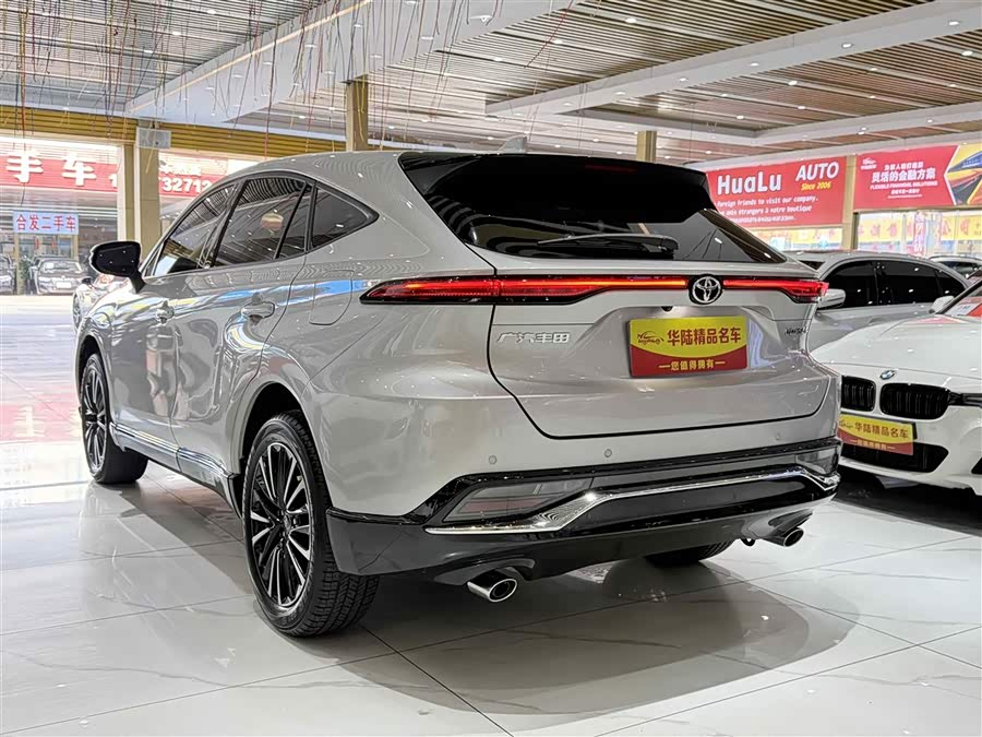 Toyota Venza 2022 car image #5