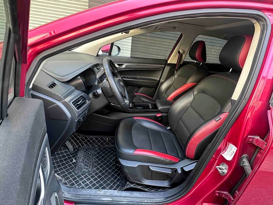 GEELY Emgrand GS 2020 car image #5