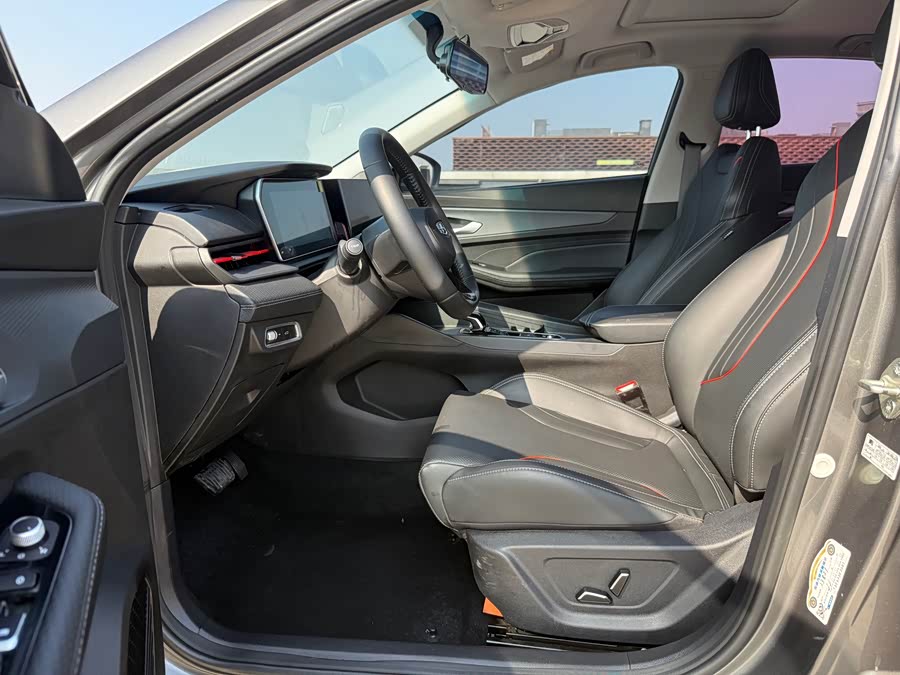 GEELY Binray 2023 #5 GEELY Binray 2023 car image #5