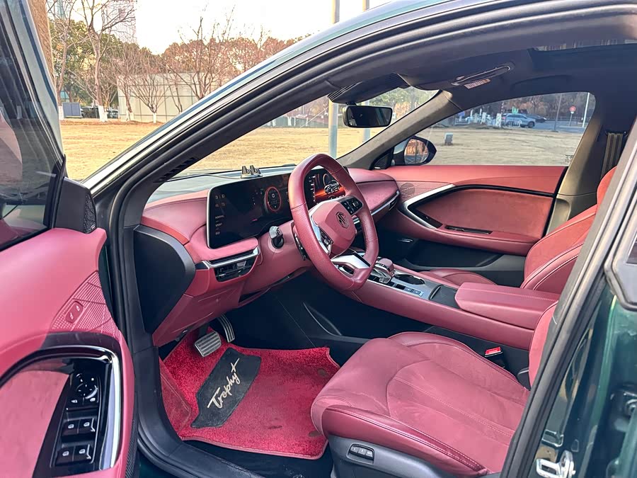 MG 7 2023 imagem de carro #5