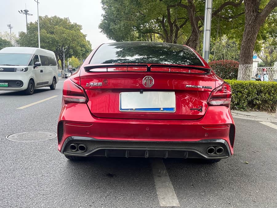 MG 5 2022 car image #5