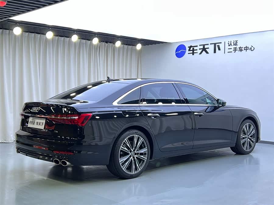 Audi A6L 2021 car image #5