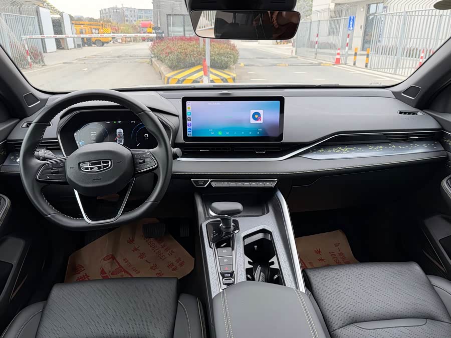 吉利汽车 星瑞 2023 汽车图片 #5