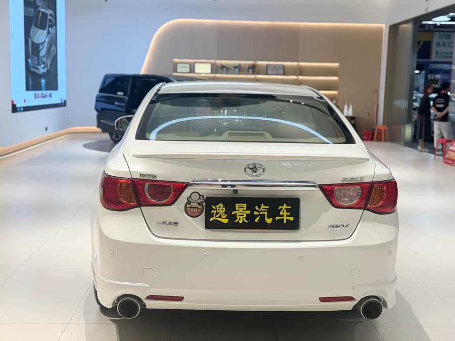 Toyota Reiz 2013 immagine di auto #5