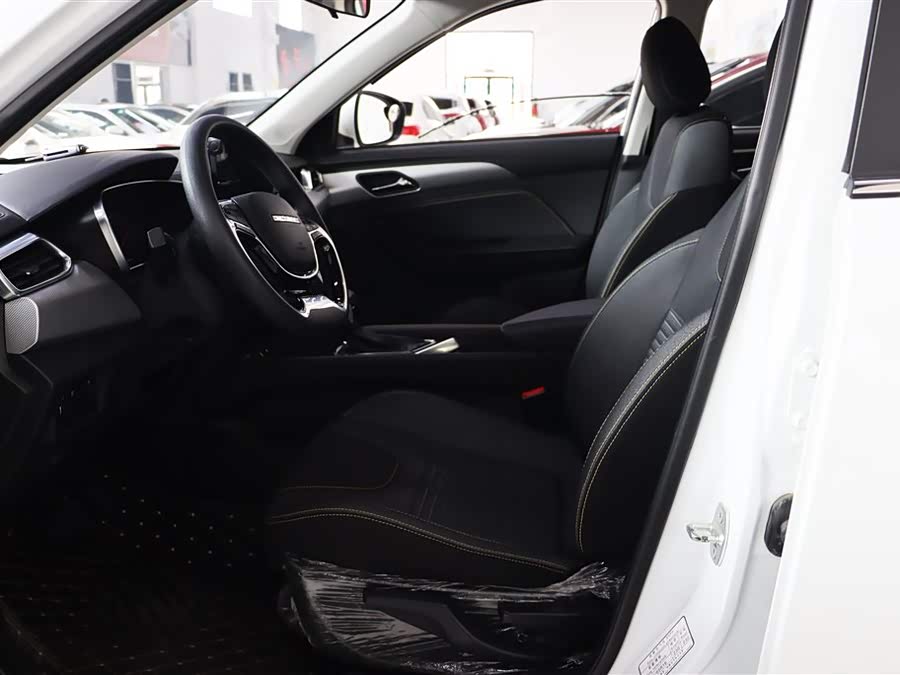 Beijing X3 2020 immagine di auto #5