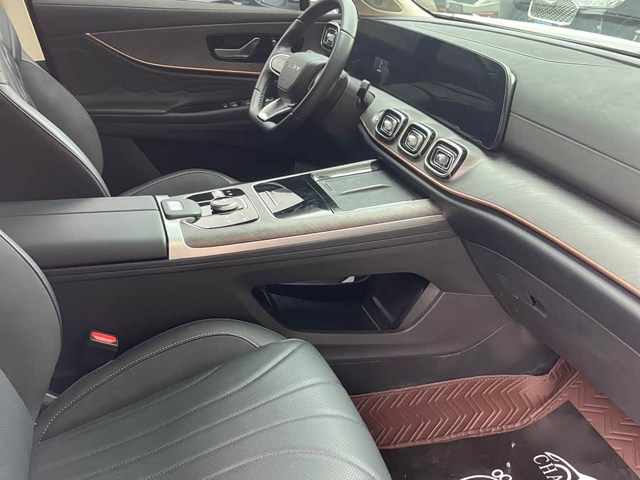 Chery Tiggo 9 2024 immagine di auto #5