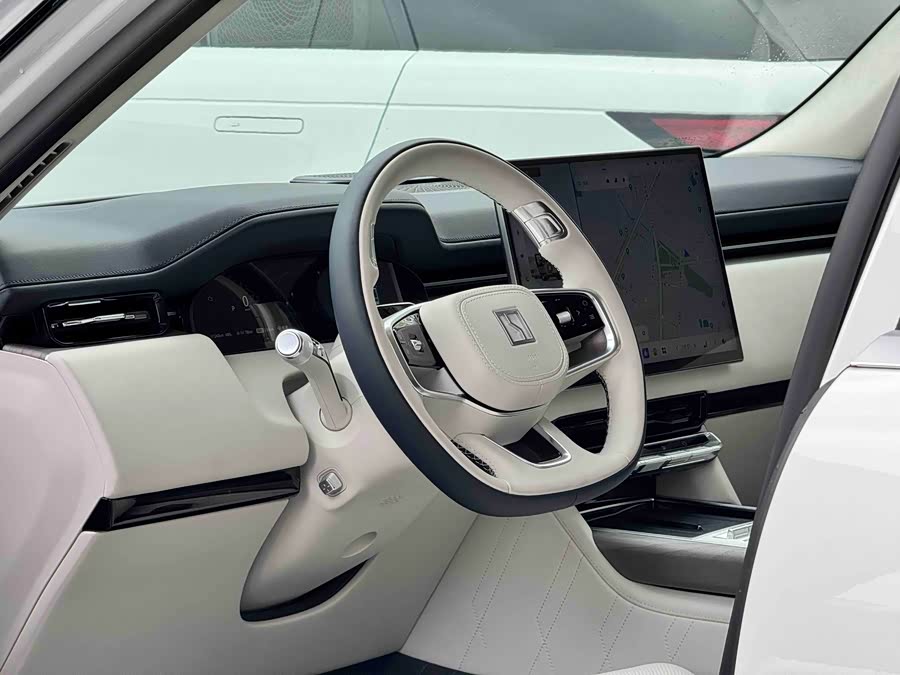 极氪 极氪9X 2026 汽车图片 #5