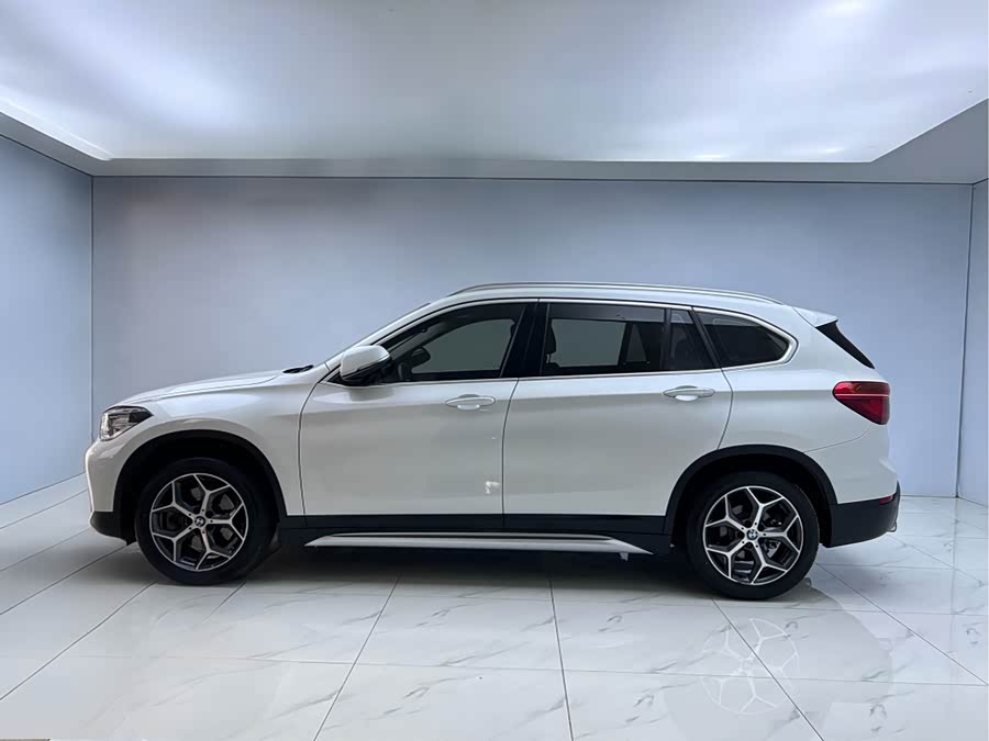 BMW X1 2017 #5 BMW X1 2017 car image #5