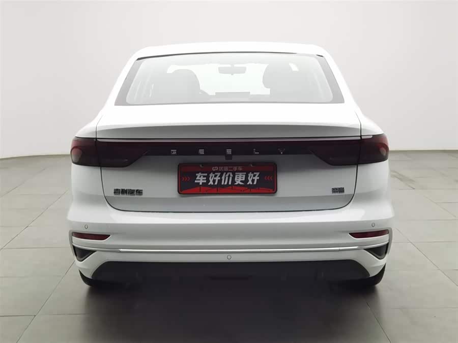 GEELY Emgrand 2023 car image #5