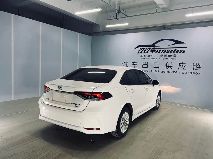 Toyota Corolla 2022 car image #5