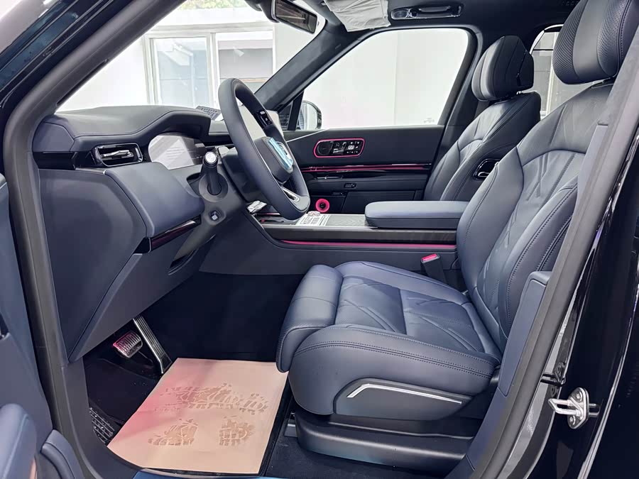 极氪 极氪9X 2026 汽车图片 #5