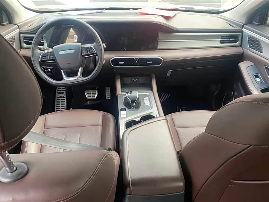 Jetour X90 PLUS 2022 #5 Jetour X90 PLUS 2022 image de voiture #5