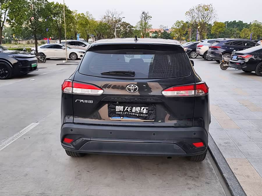 丰田 锋兰达 2022 汽车图片 #5