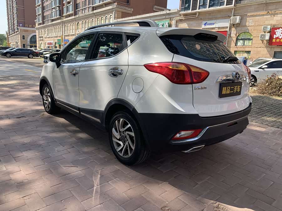 JAC 2016 imagem de carro #5