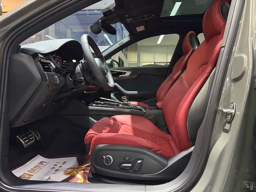 Audi S4 2024 صورة سيارة #5