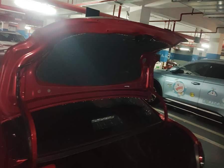 Toyota Yaris L Zhixiang 2019 immagine di auto #5