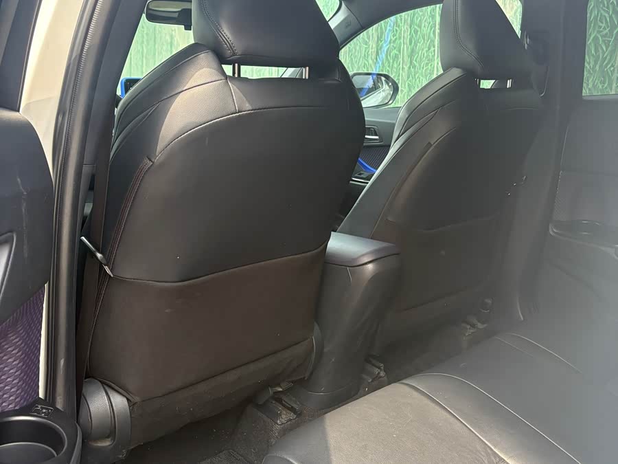 Toyota Izoa 2020 car image #5