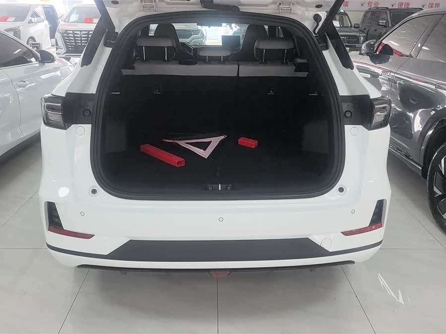 Changan CS55PLUS PHEV 2025 immagine di auto #5