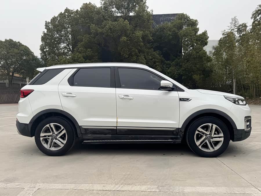 Changan CS55 2018 immagine di auto #5