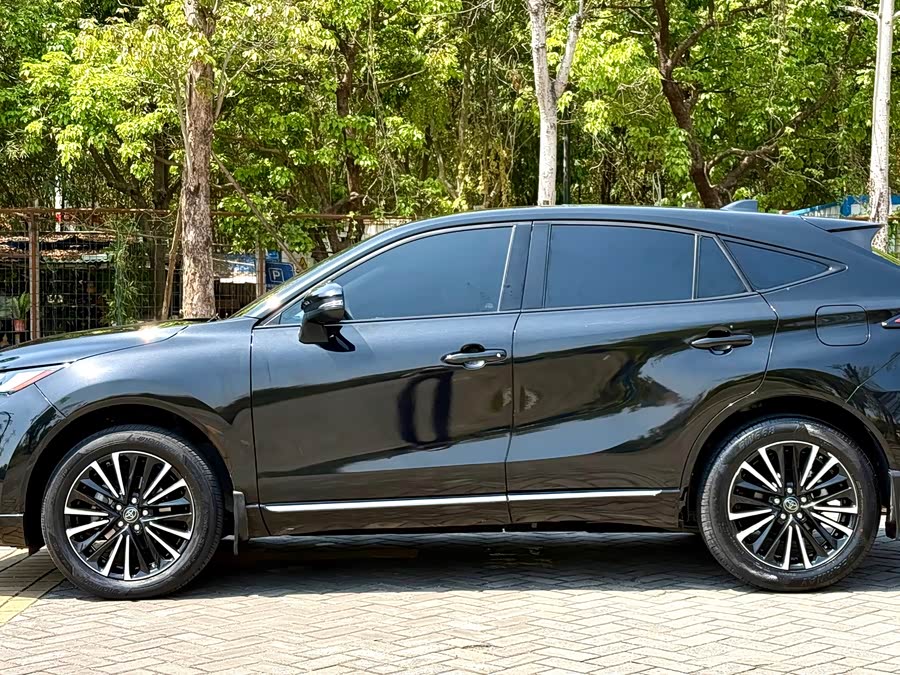 Toyota Venza 2023 car image #5