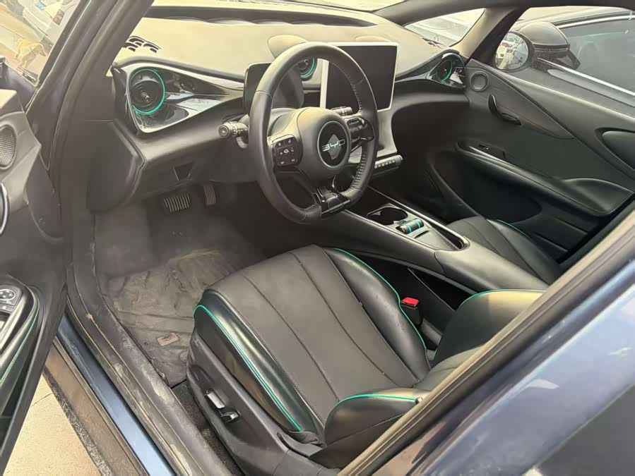 BYD Dolphin 2024 صورة سيارة #5