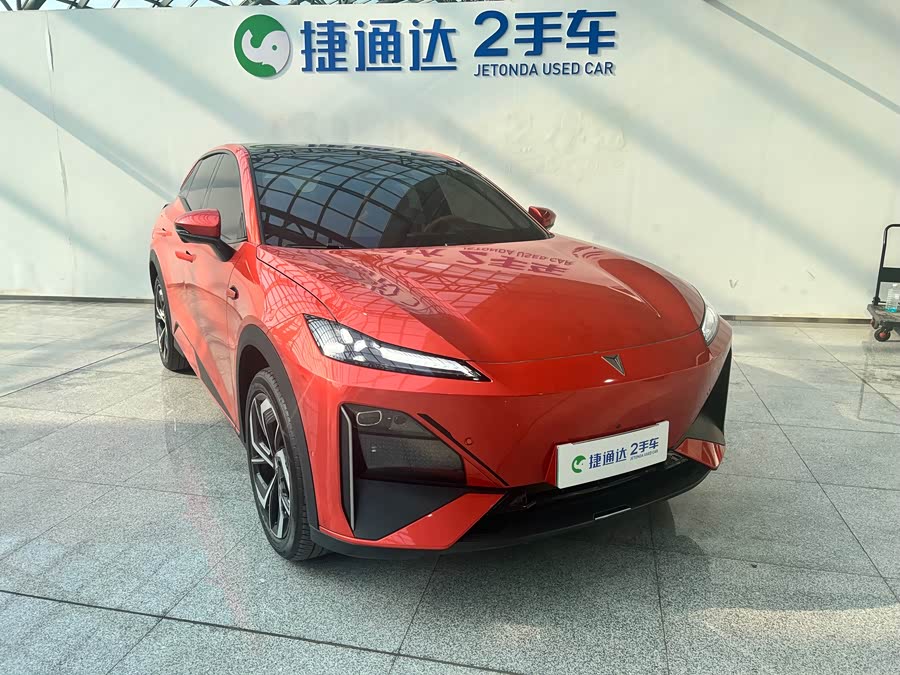 Deepal S07 2024 image de voiture #5