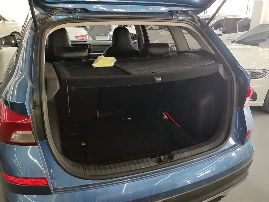 Skoda Kamiq 2018 car image #5