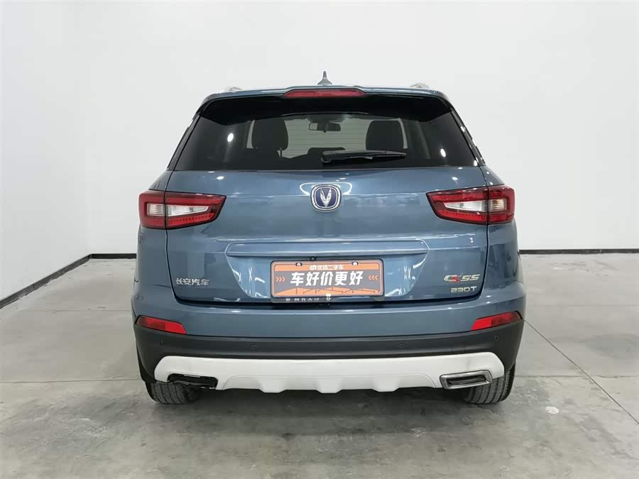 Changan CS55 2017 изображение автомобиля #5