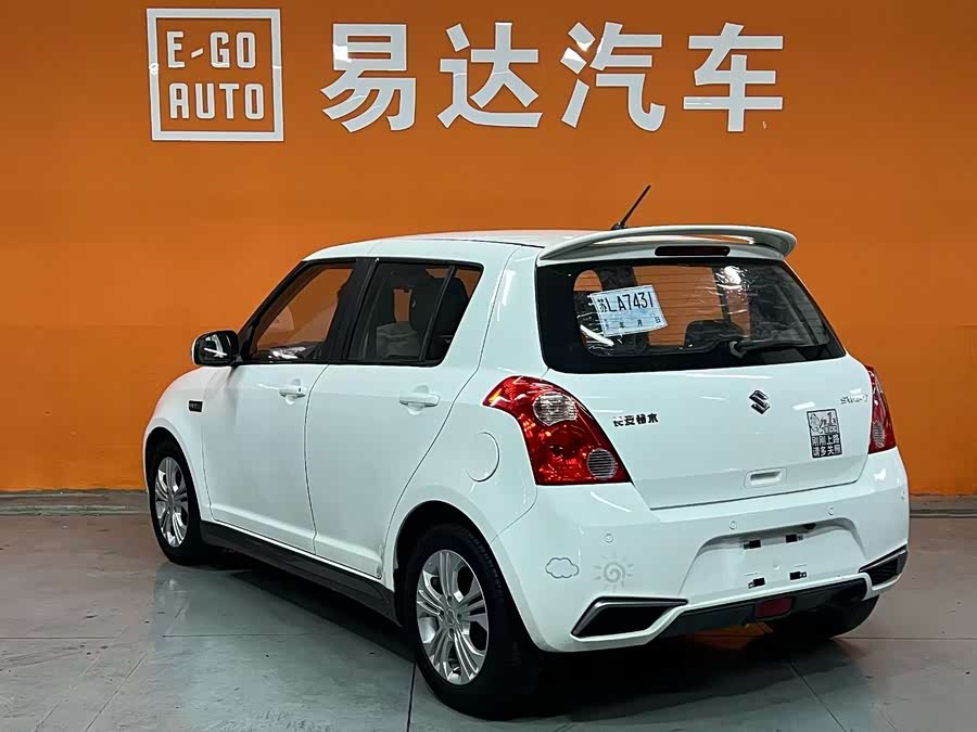 铃木 雨燕 2016 汽车图片 #5