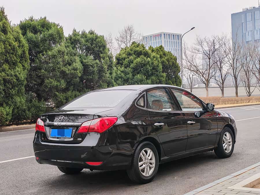 Hyundai Elantra HD 2013 car image #5