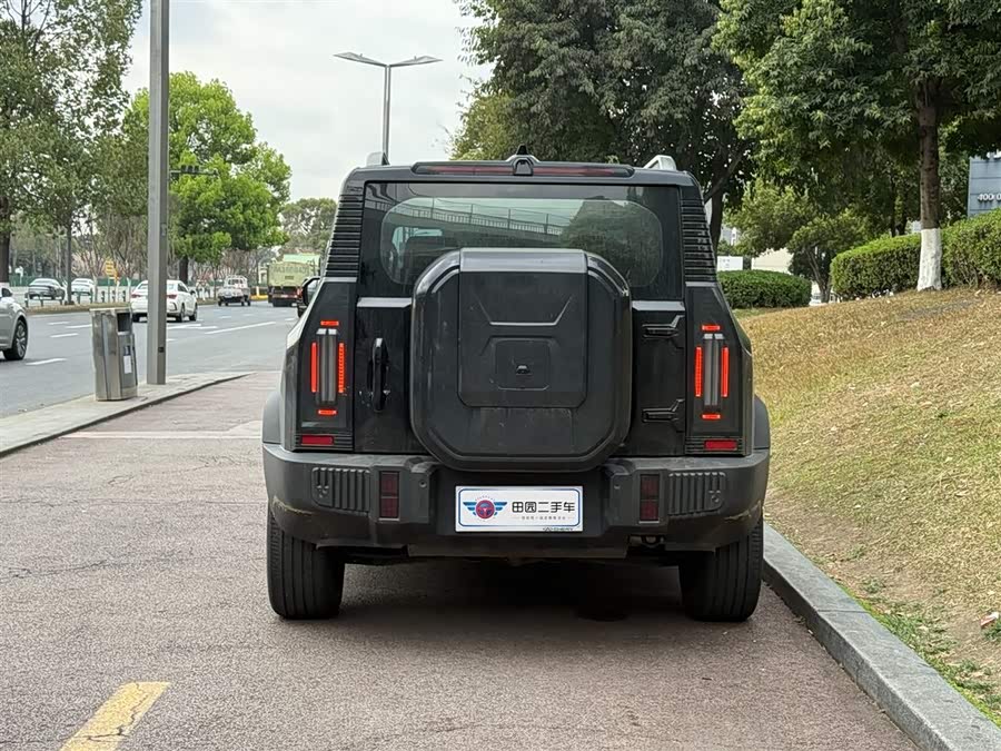 Jetour Traveller 2023 car image #5
