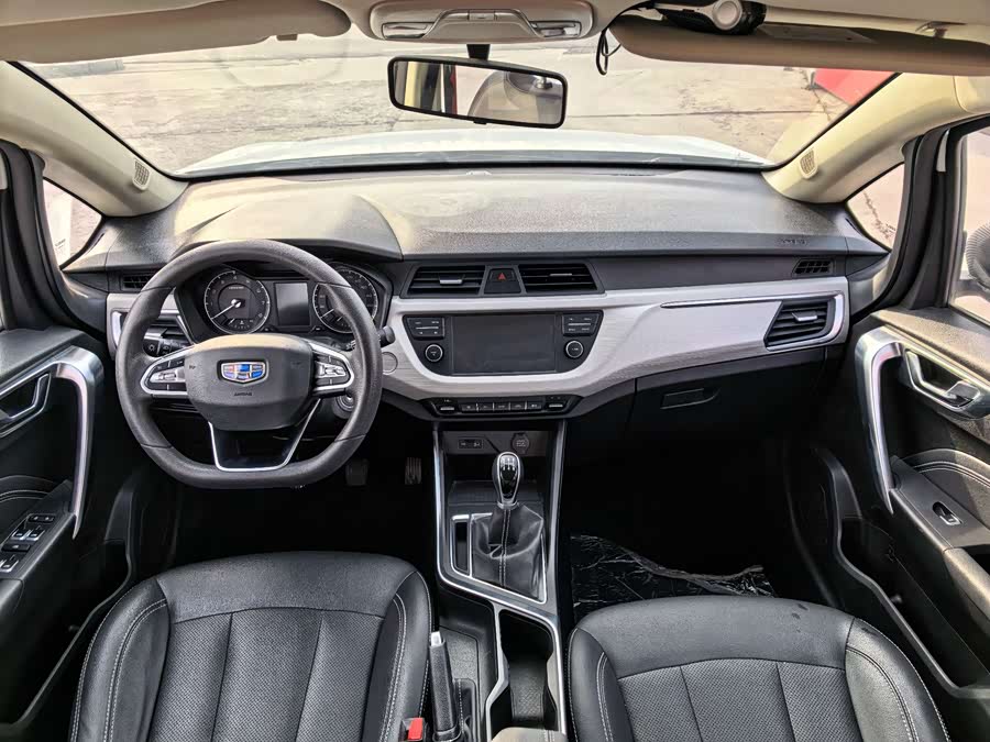 GEELY Vision X3 2020 car image #5