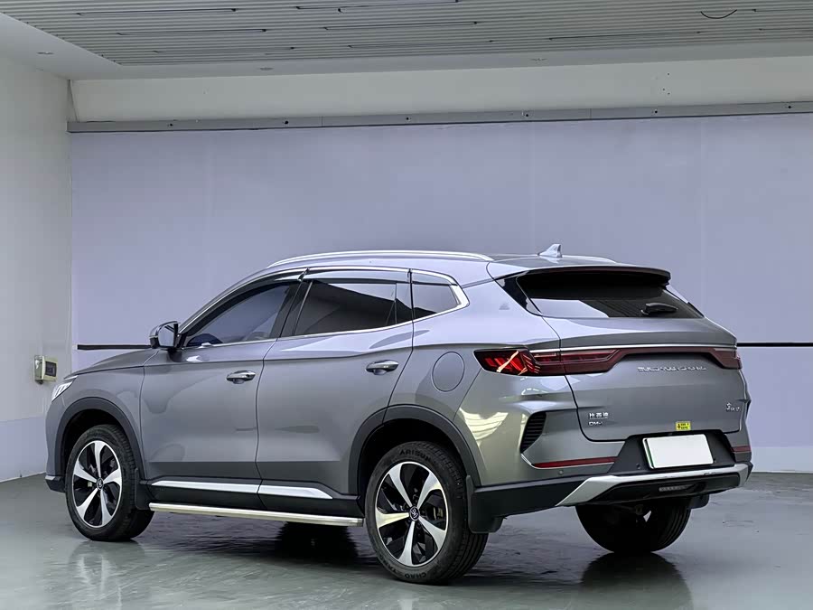 BYD Song Plus New Energy 2022 car image #5