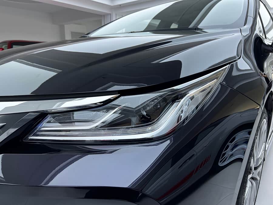 Toyota Allion 2021 car image #5