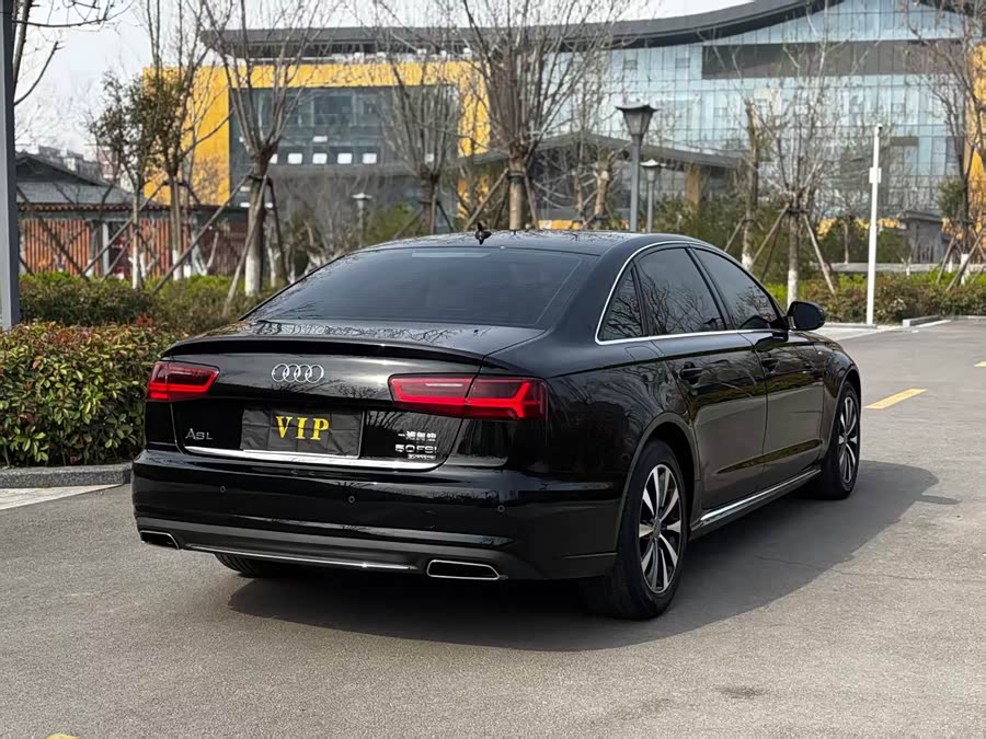 Audi A6L 2016 #5 Audi A6L 2016 car image #5