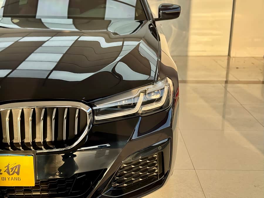 BMW 5 Series 2022 car image #5