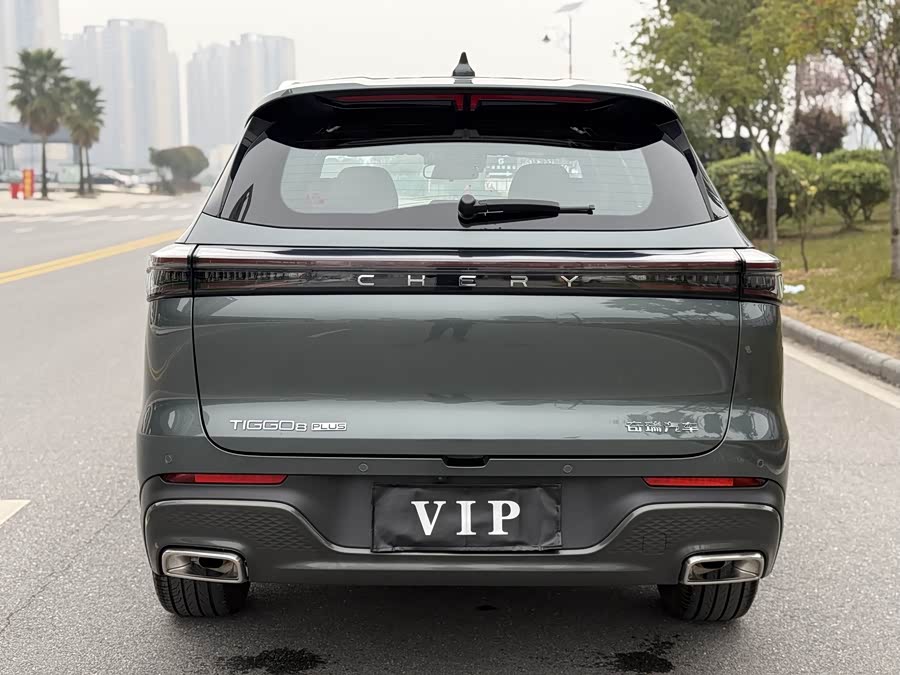 奇瑞 瑞虎8 PLUS 2025 汽车图片 #5