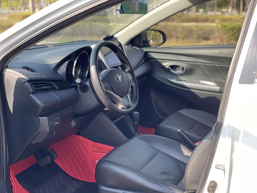 Toyota Yaris L Zhixiang 2018 immagine di auto #5