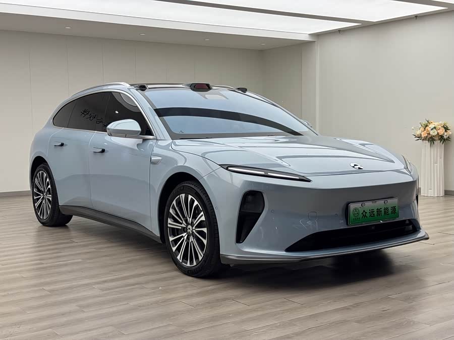 蔚来 蔚来ET5T 2024 汽车图片 #5