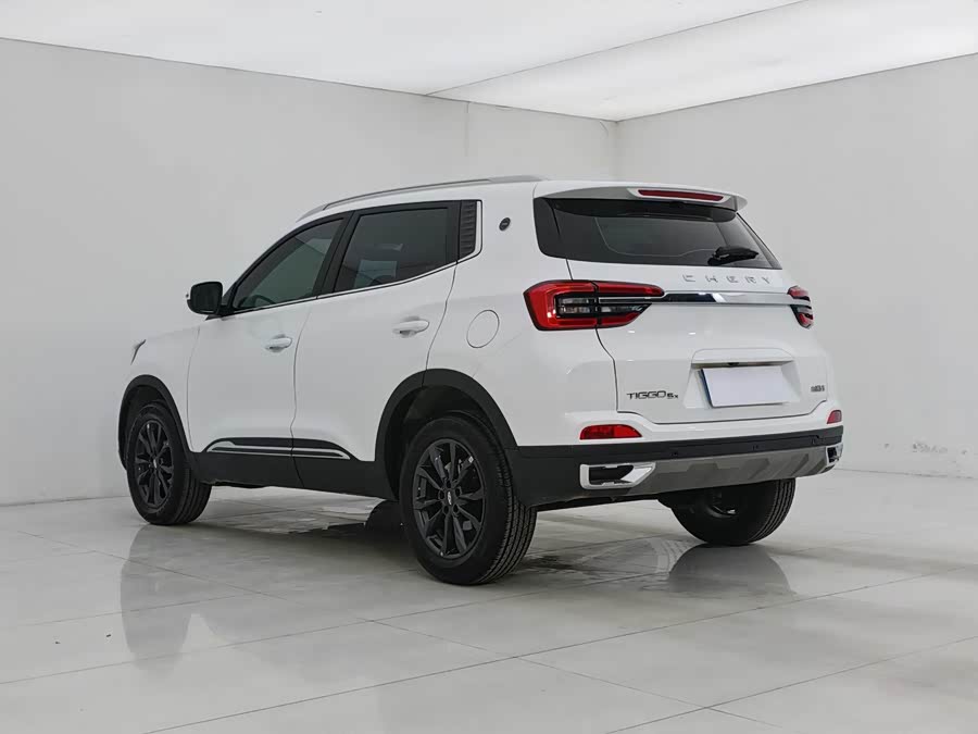 奇瑞 瑞虎5x 2025 汽车图片 #5