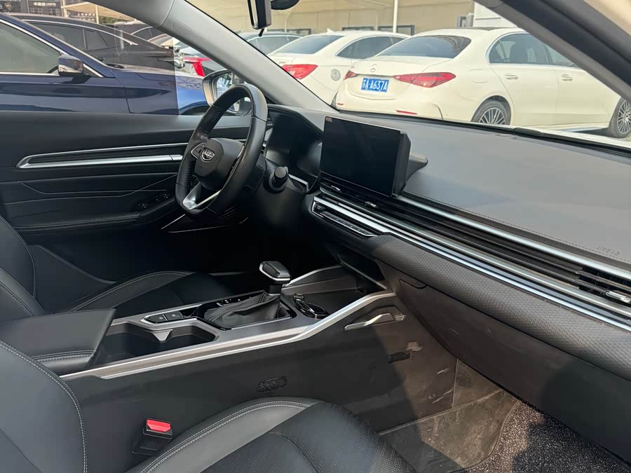 GEELY Emgrand 2022 car image #5