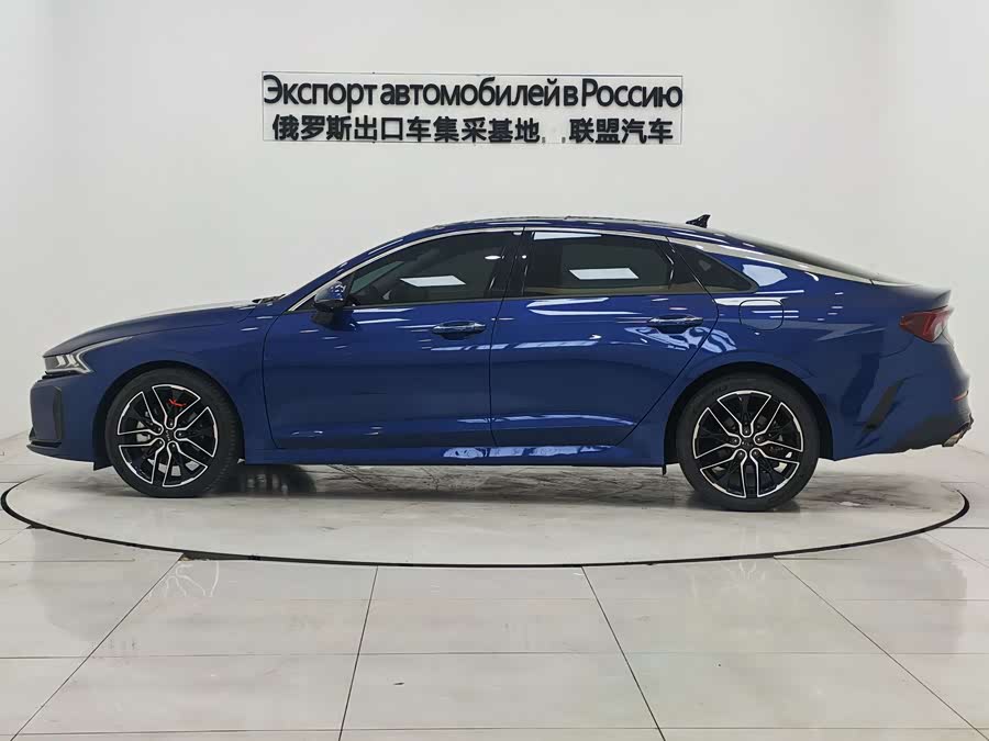 起亚 起亚K5 2022 汽车图片 #5