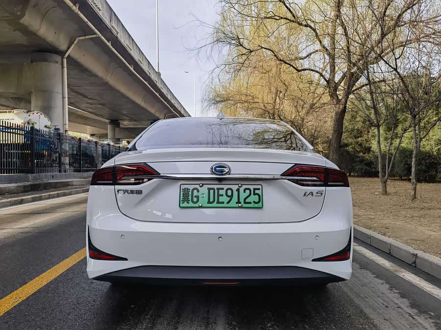 GAC iA5 2020 imagen de coche #5