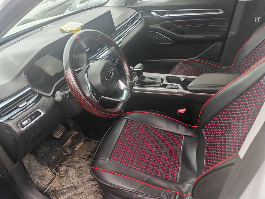 GEELY Emgrand 2022 #5 GEELY Emgrand 2022 car image #5