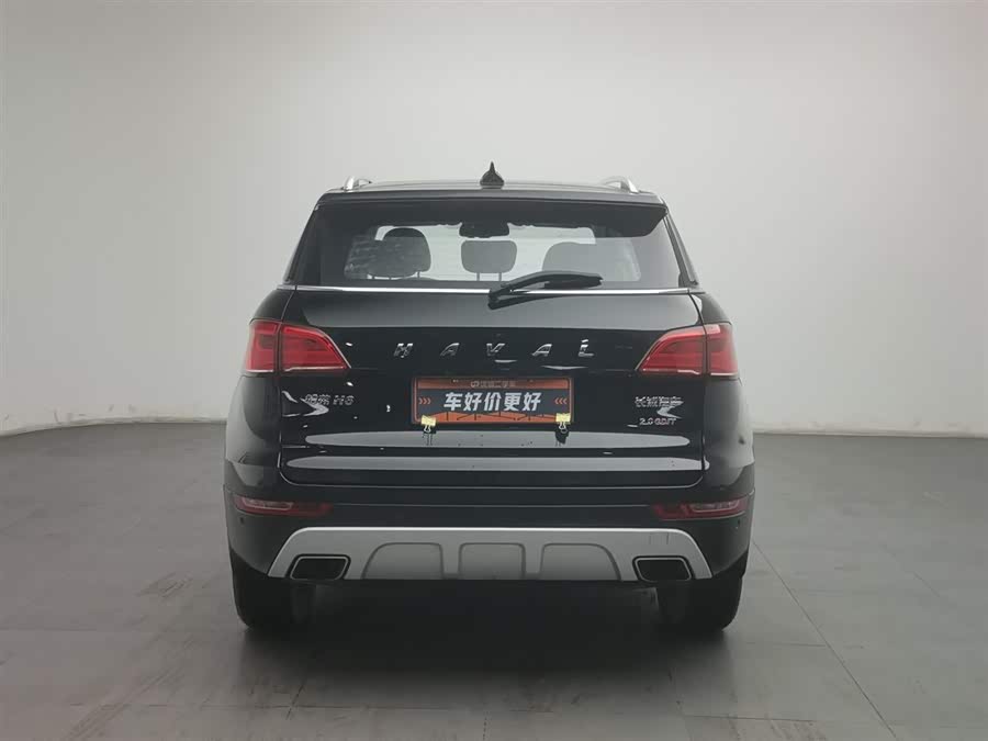 Haval H6 Coupe 2018 изображение автомобиля #5