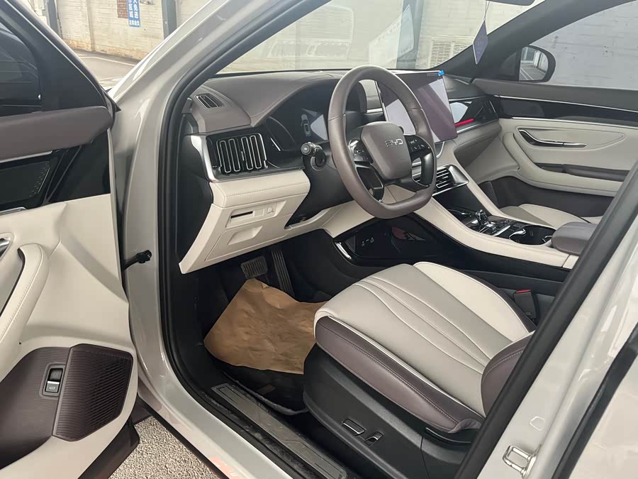 BYD Song Plus New Energy 2025 car image #5