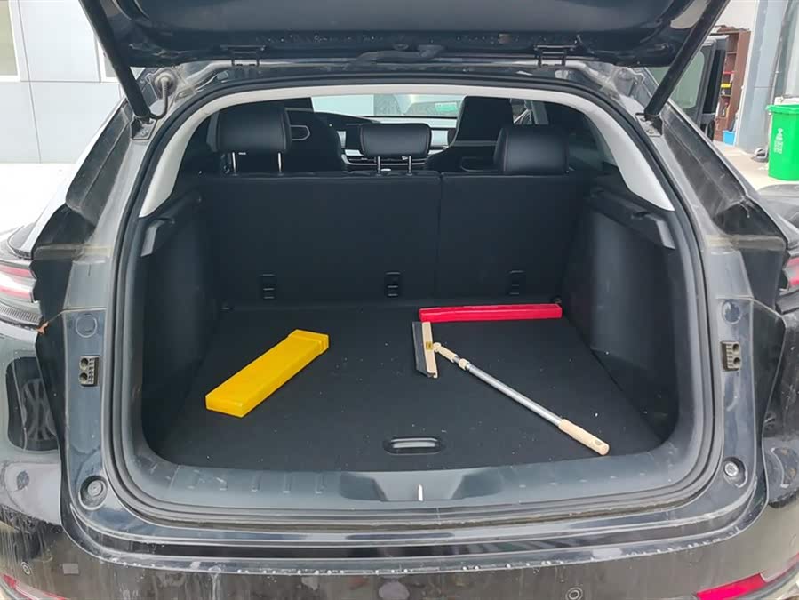 Changan UNI-K 2021 immagine di auto #5