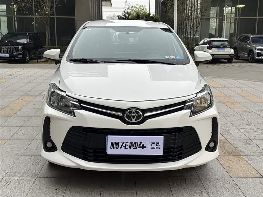 Vios 2020 #5 Vios 2020 car image #5