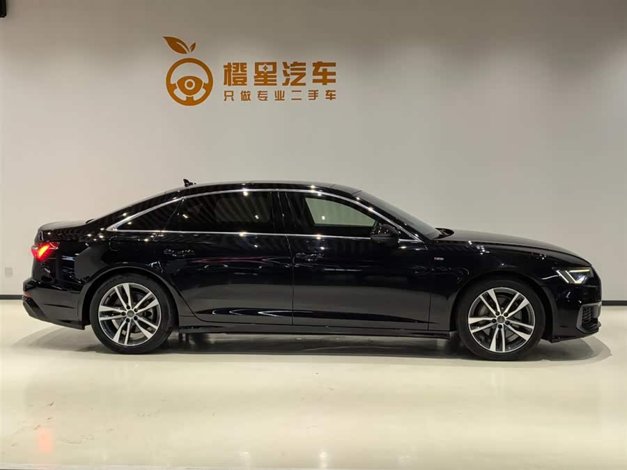 Audi A6L 2019 car image #5